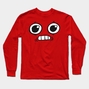 Spooky eyes Long Sleeve T-Shirt